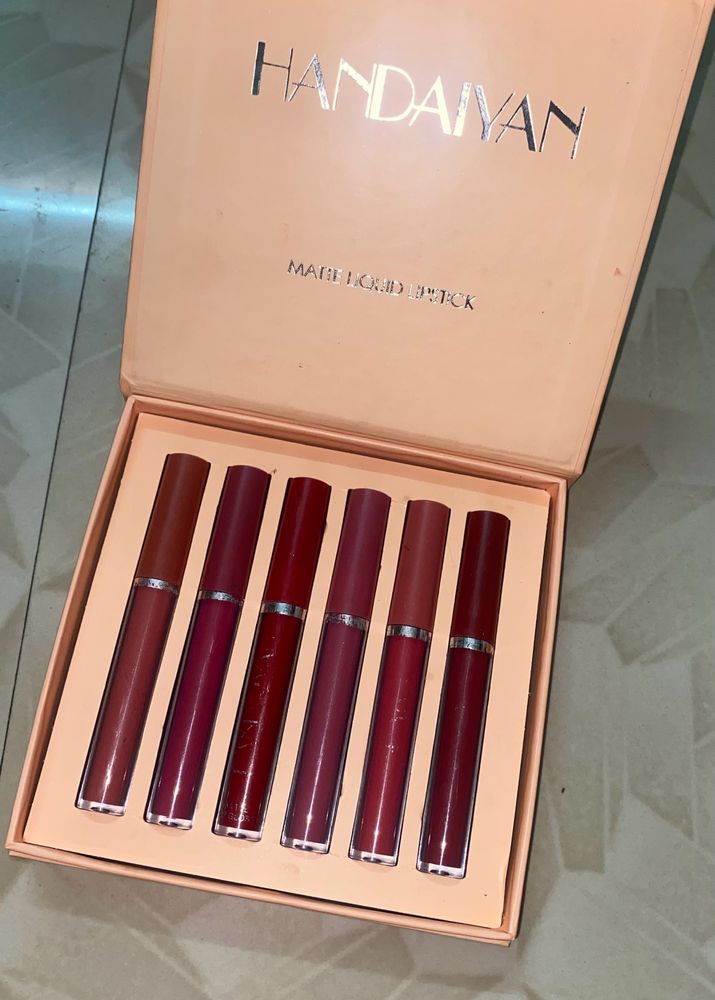 HANDAIYAN Lipstick Set