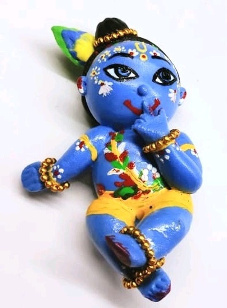 Little Krishna Idol