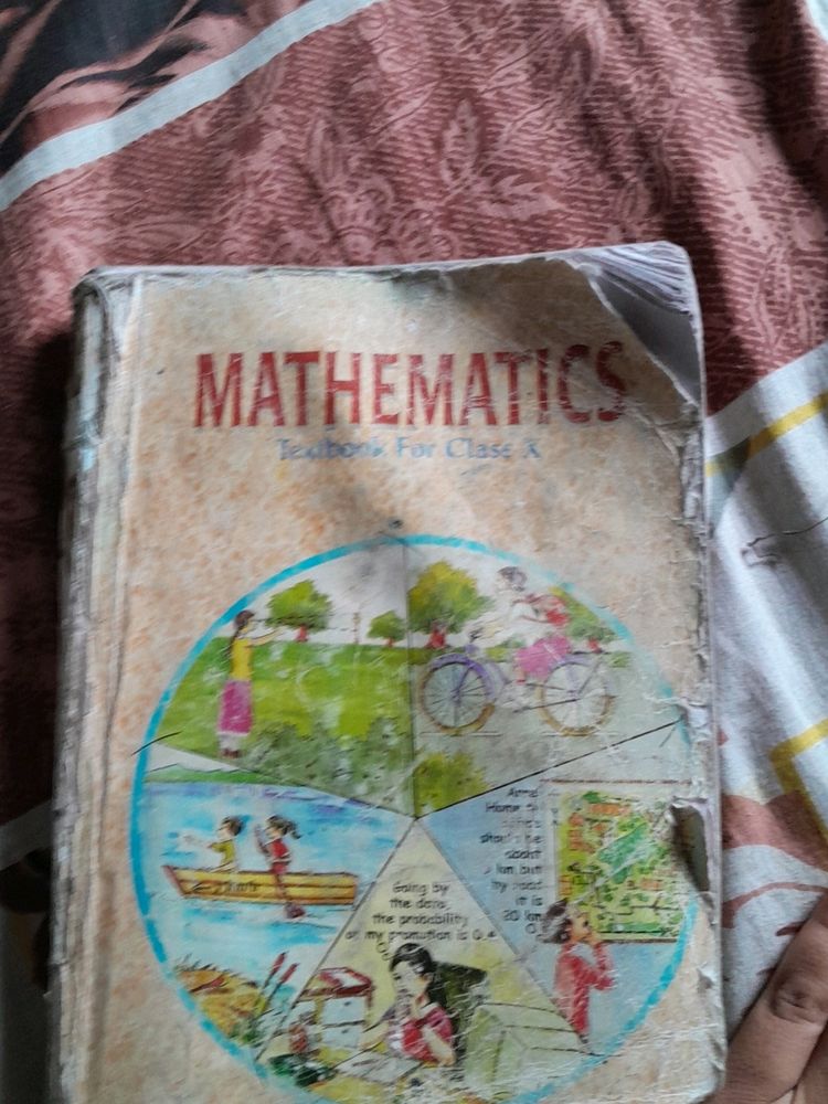 Maths Book