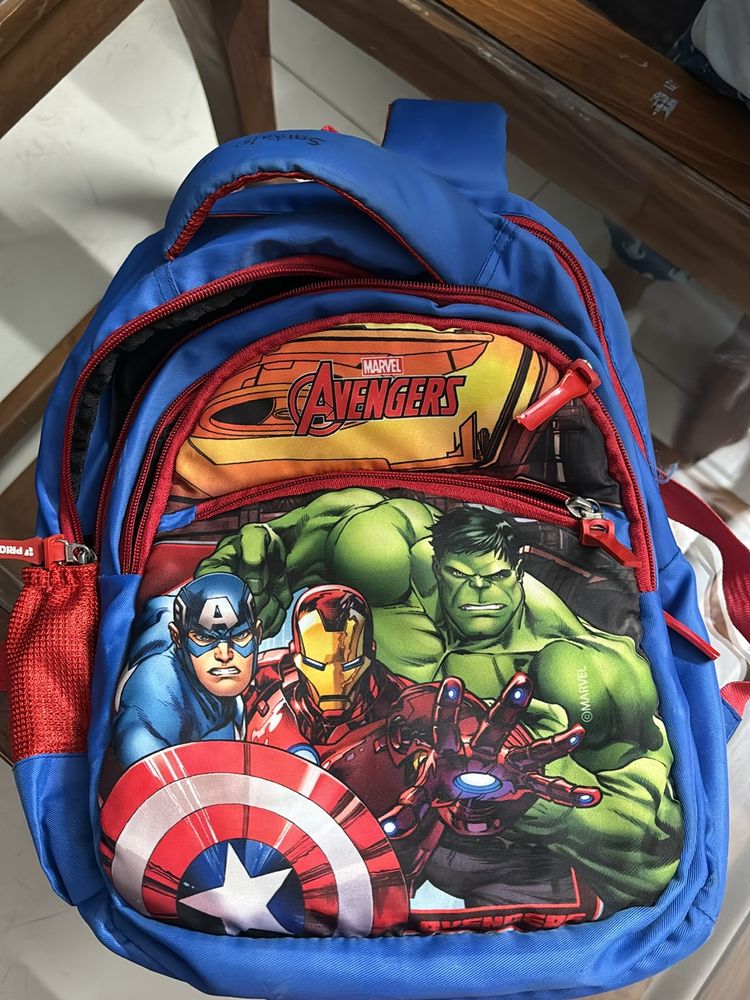 Kids School Bag For 3-4 Years