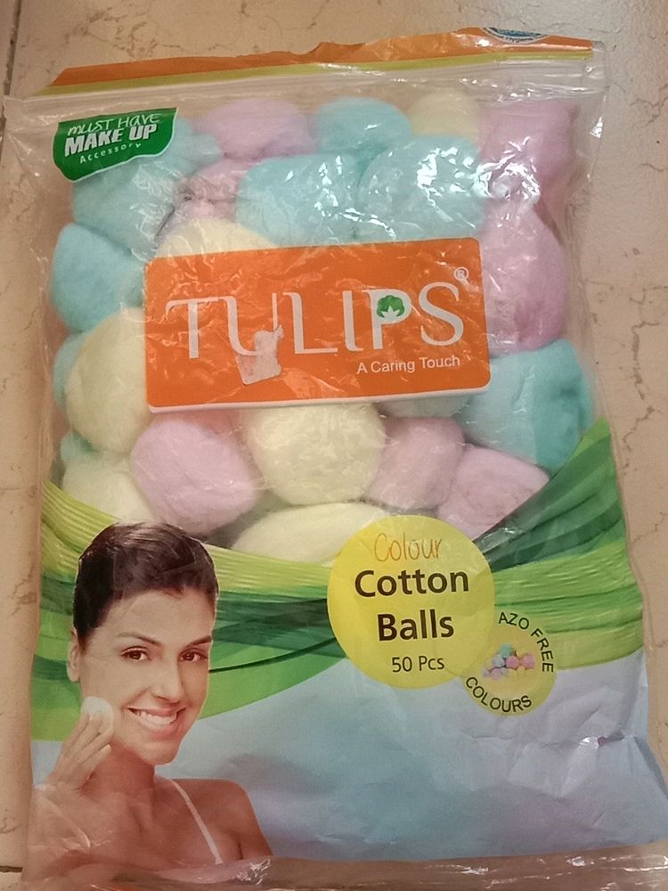 Cotton Balls