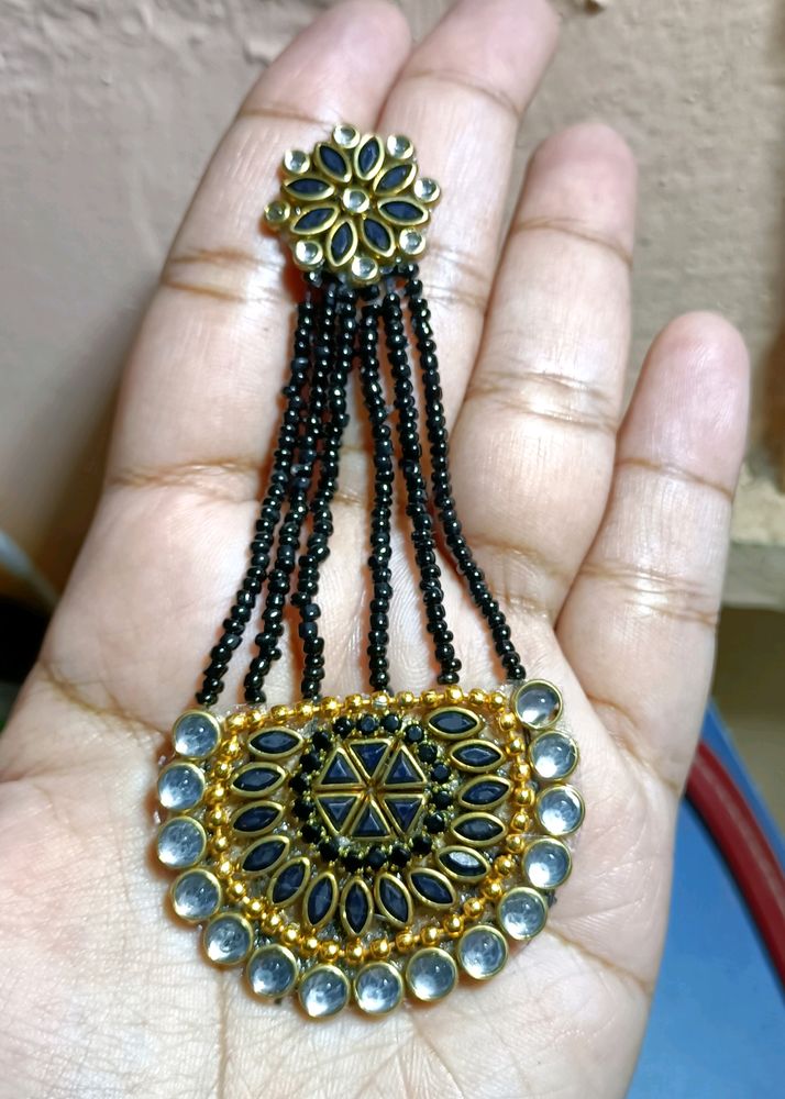 Beaded Earrings