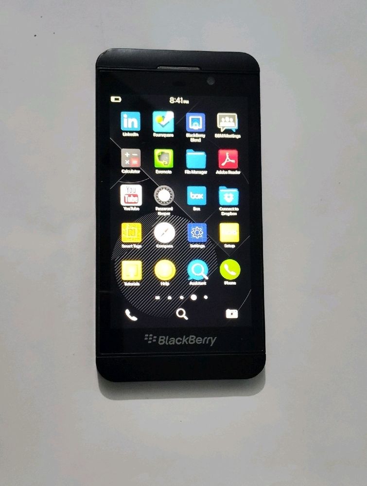 Blackberry Z10 4G