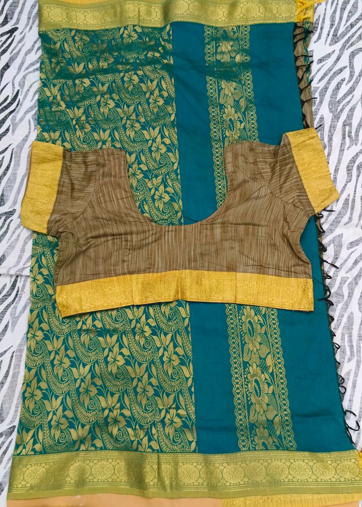 Pattu Saree