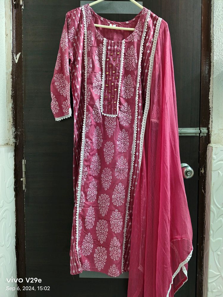 Pakistani Suit