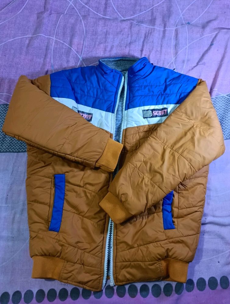 Jacket For Boys It's Winter Time | Premium Quality