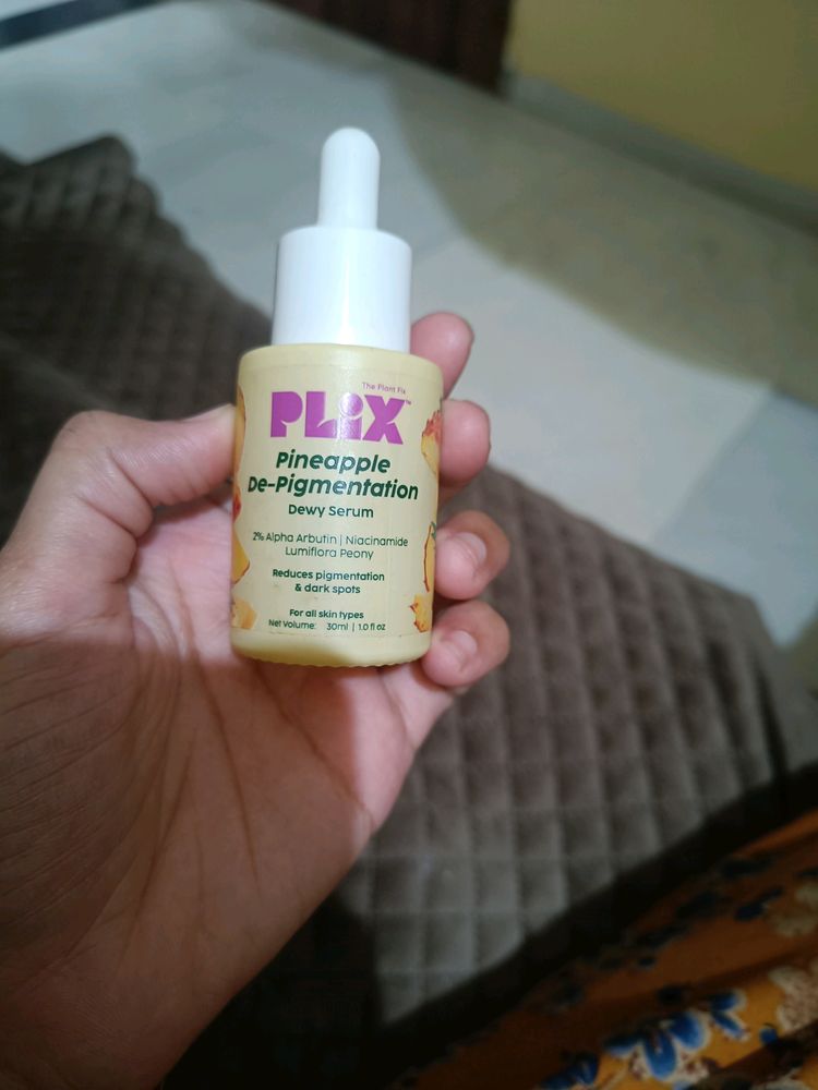 Plix Pineapple De- Pigmentation Serum