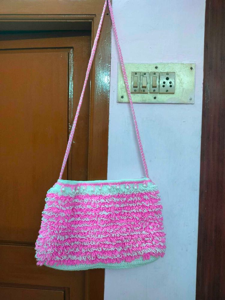 Handmade Sling Bag