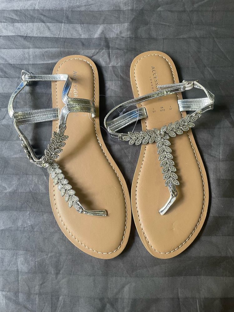 Sandals White