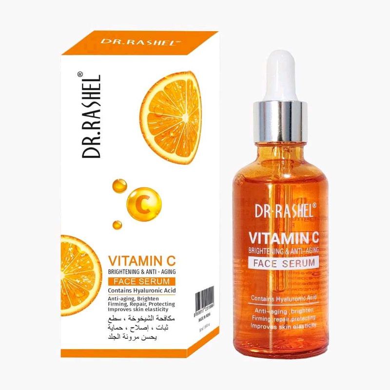 Vitamin C Face Serum