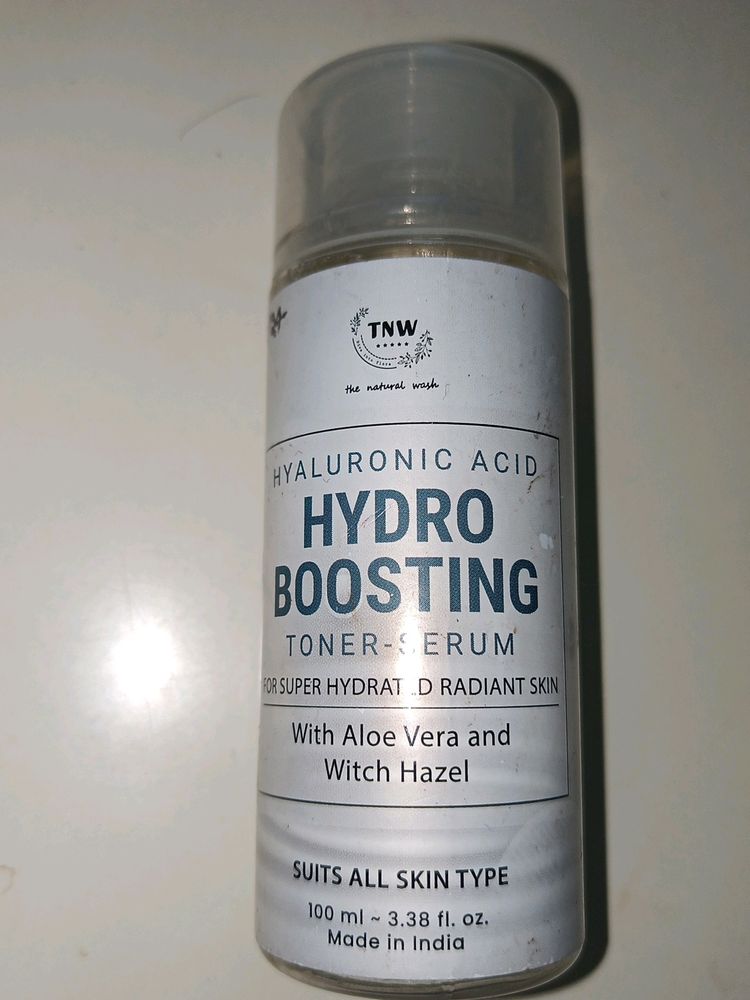 TNW Hydro Boosting Toner