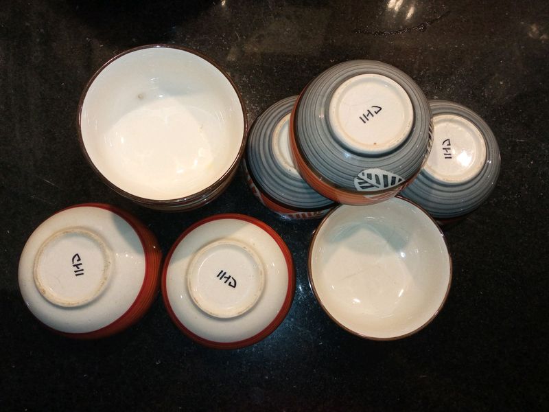 Bowls Ceramic