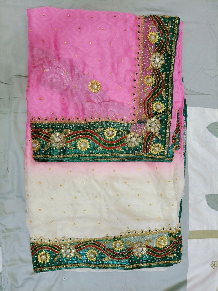 Festival Saree