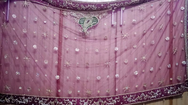 Georgette Dupatta