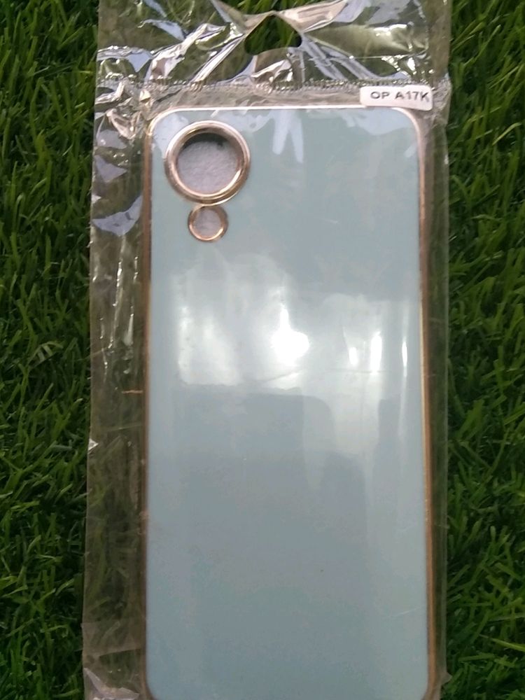 Oppo A17 K Mobile Cover