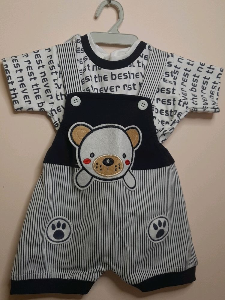 Baby Boy 6-9 Month Rompers