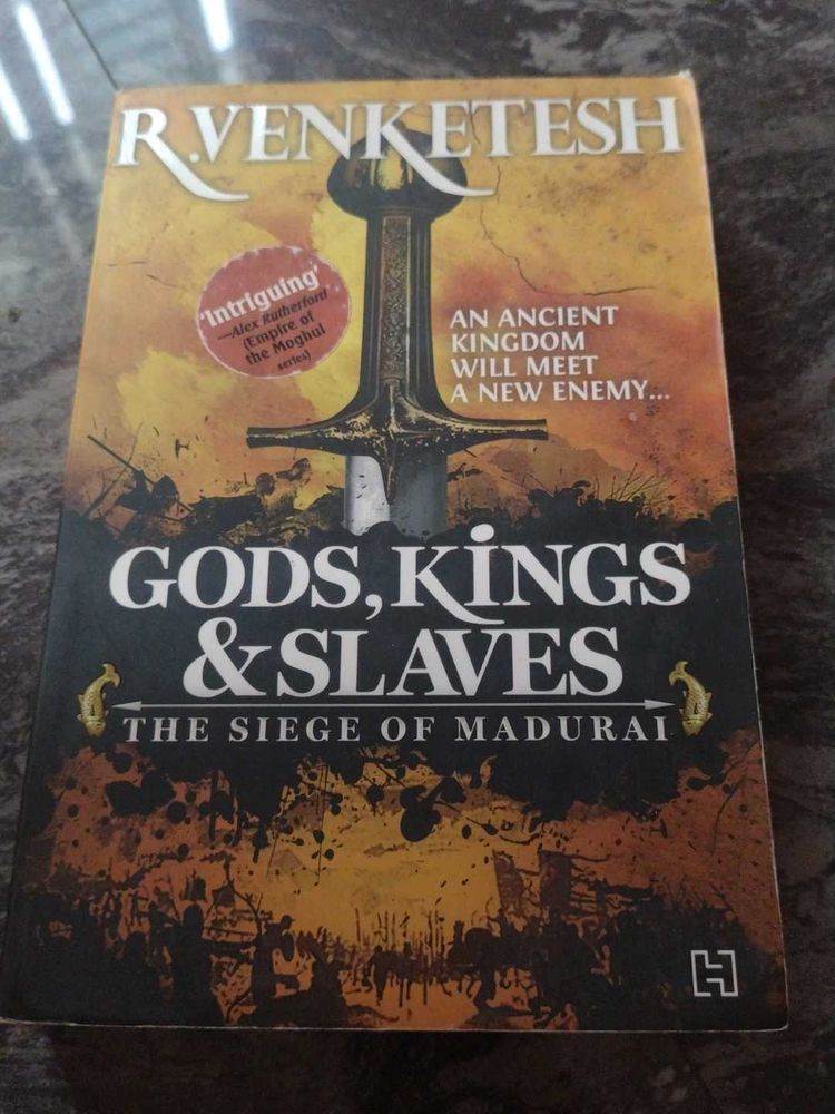 God's,Kings and Slaves