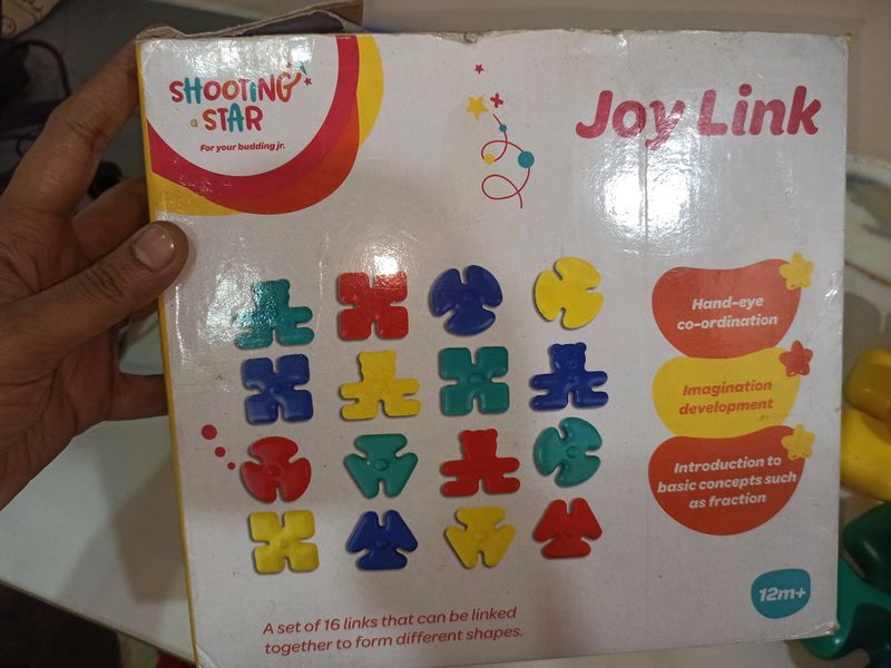 Joy Link Toy