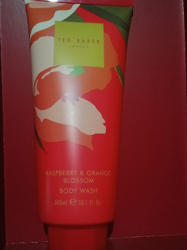 TED BAKER LONDON body Wash