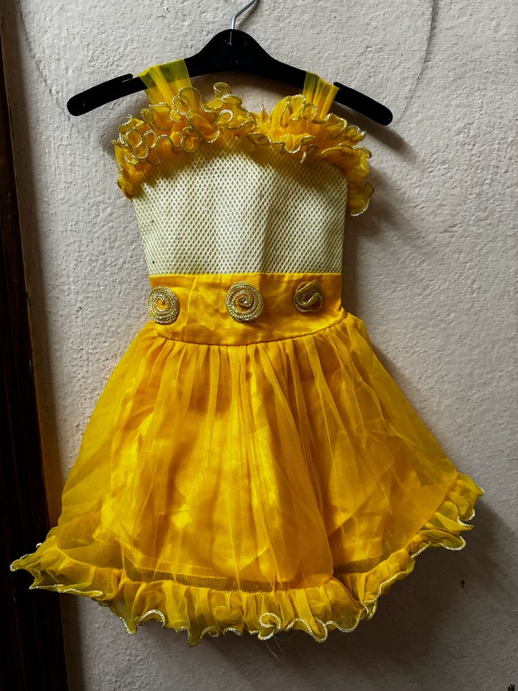 Girls Frock