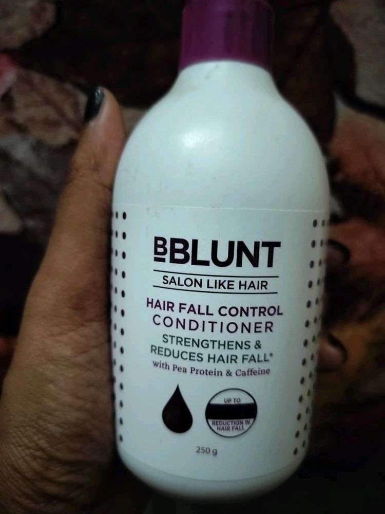 BBLUNT hair  Conditioner