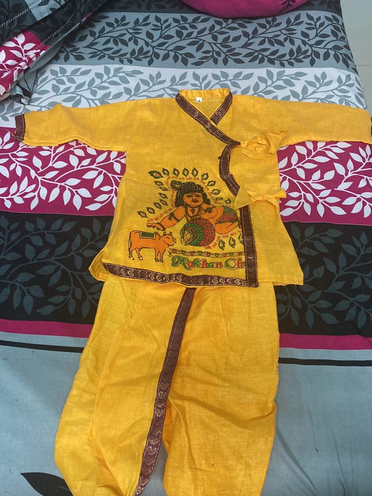 Krishna Dress For Sale No Flaws