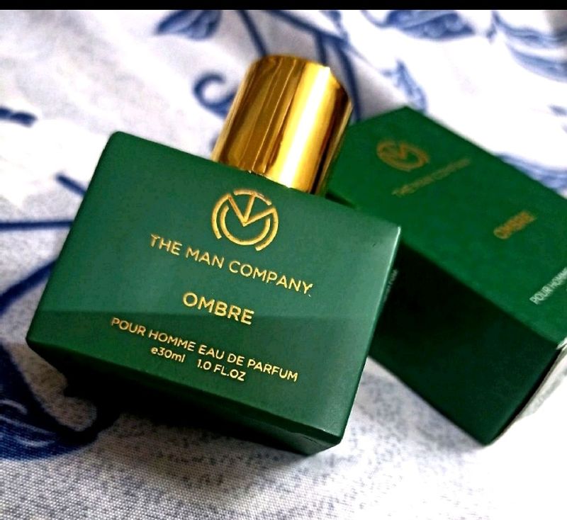 The Man Company (Ombre EDP) Men's Perfume