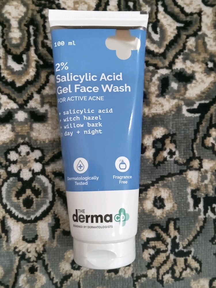 2%Salicylic Acid