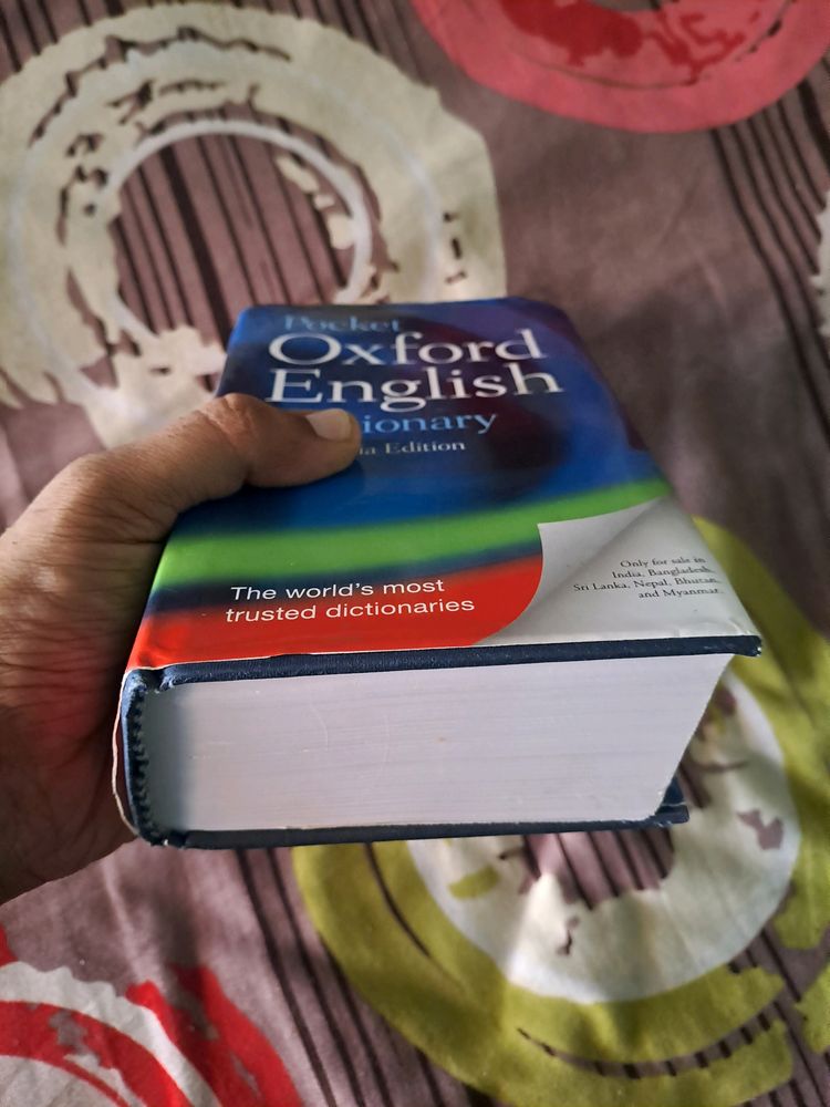 Oxford English Dictionary