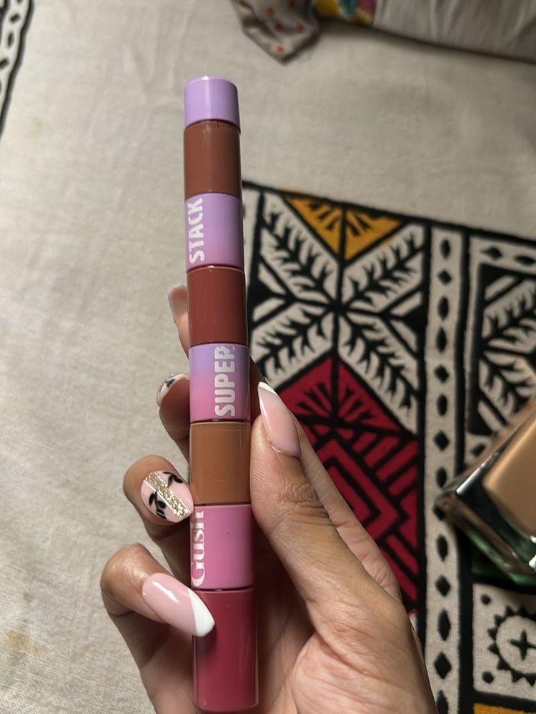 Gush beauty lipstick