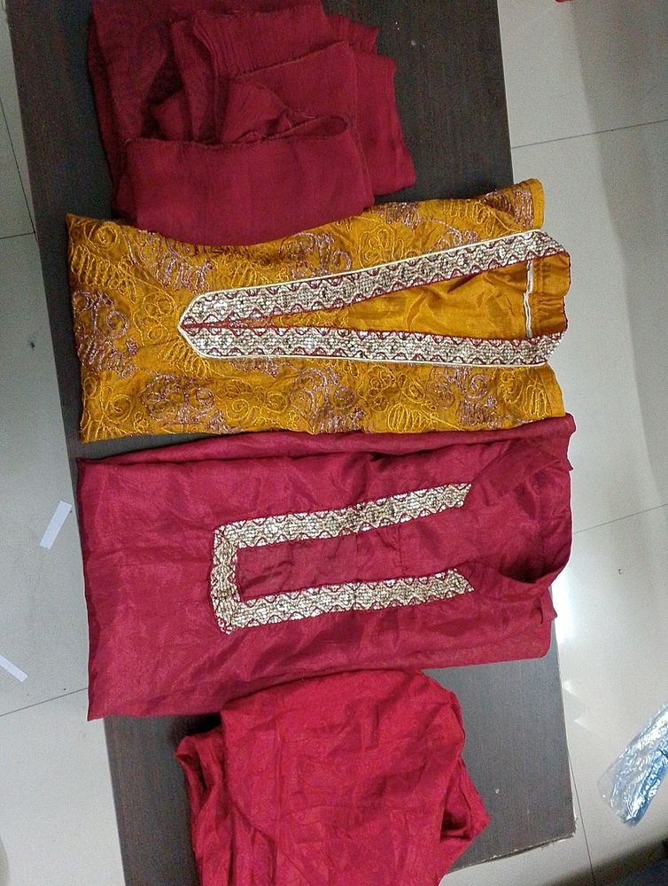 Flash Sale Set Of 2 Kurti