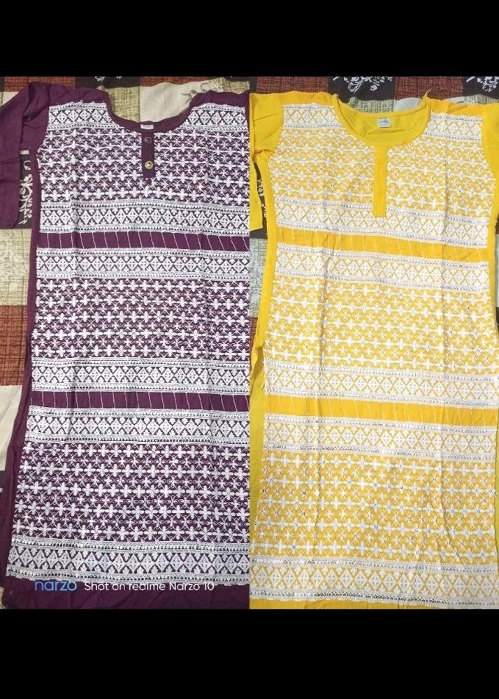 Women Kurti