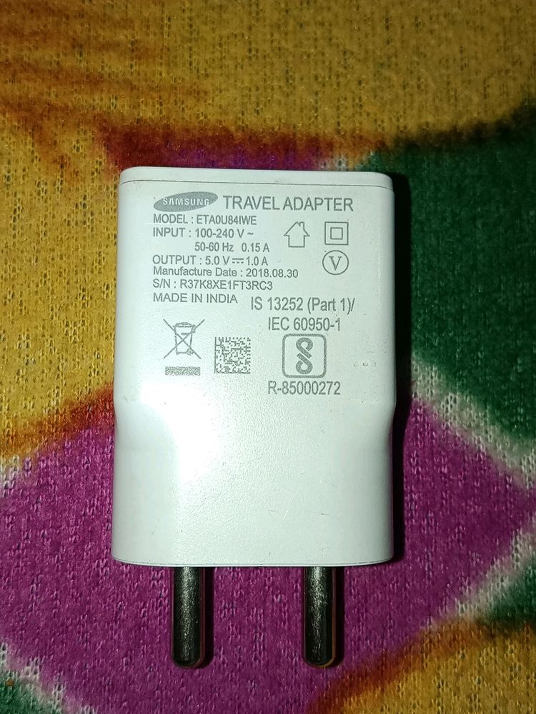 Samsung Mobail Charger