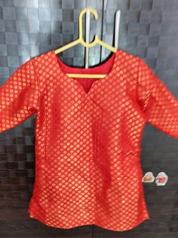 Totally New Short Kurti