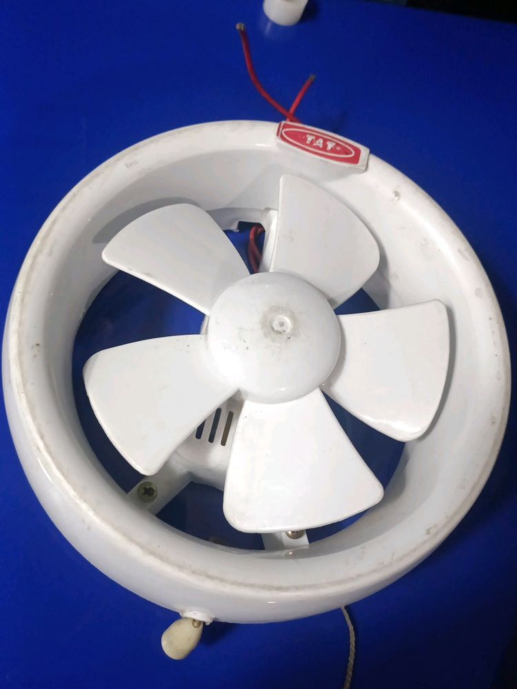 Round Exhaust Fan Use For Kitchen Bathroom