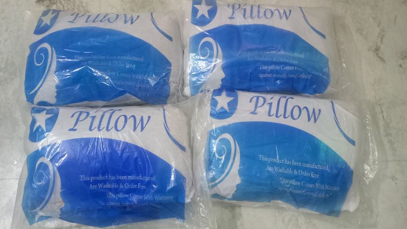 Set Of 4 Pillow