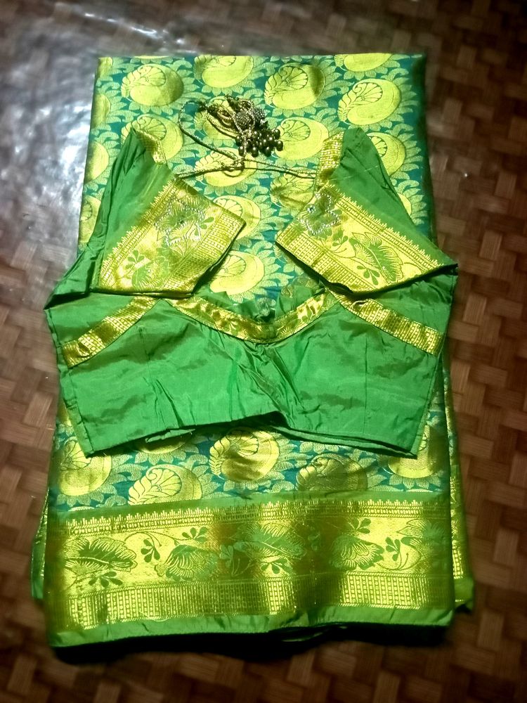 Pattu Saree