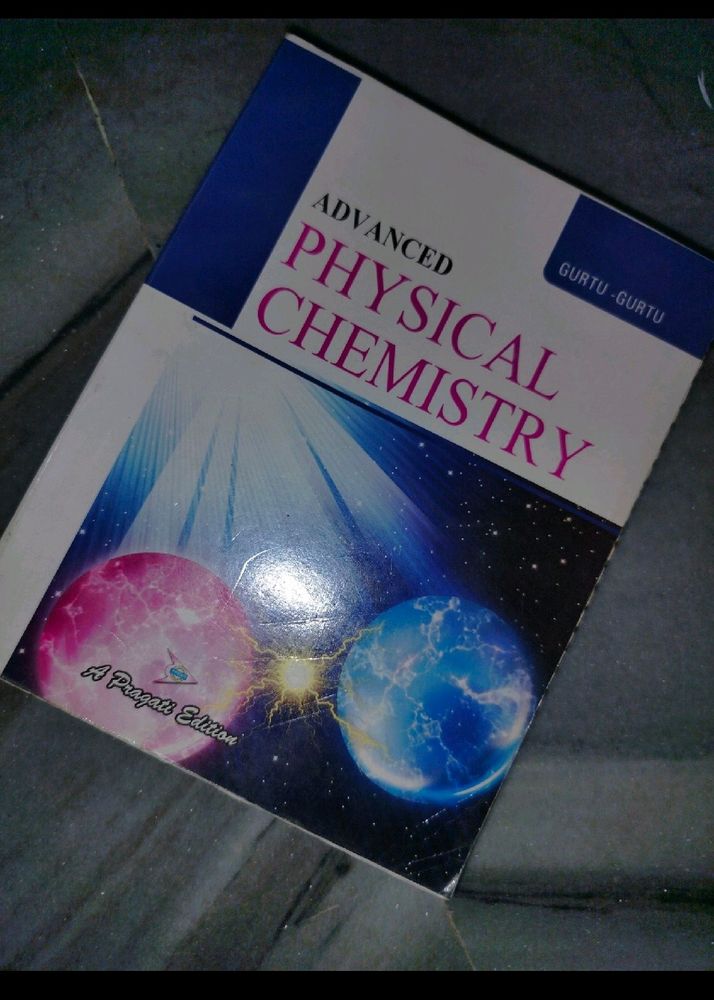 MSC Physical Chemistry