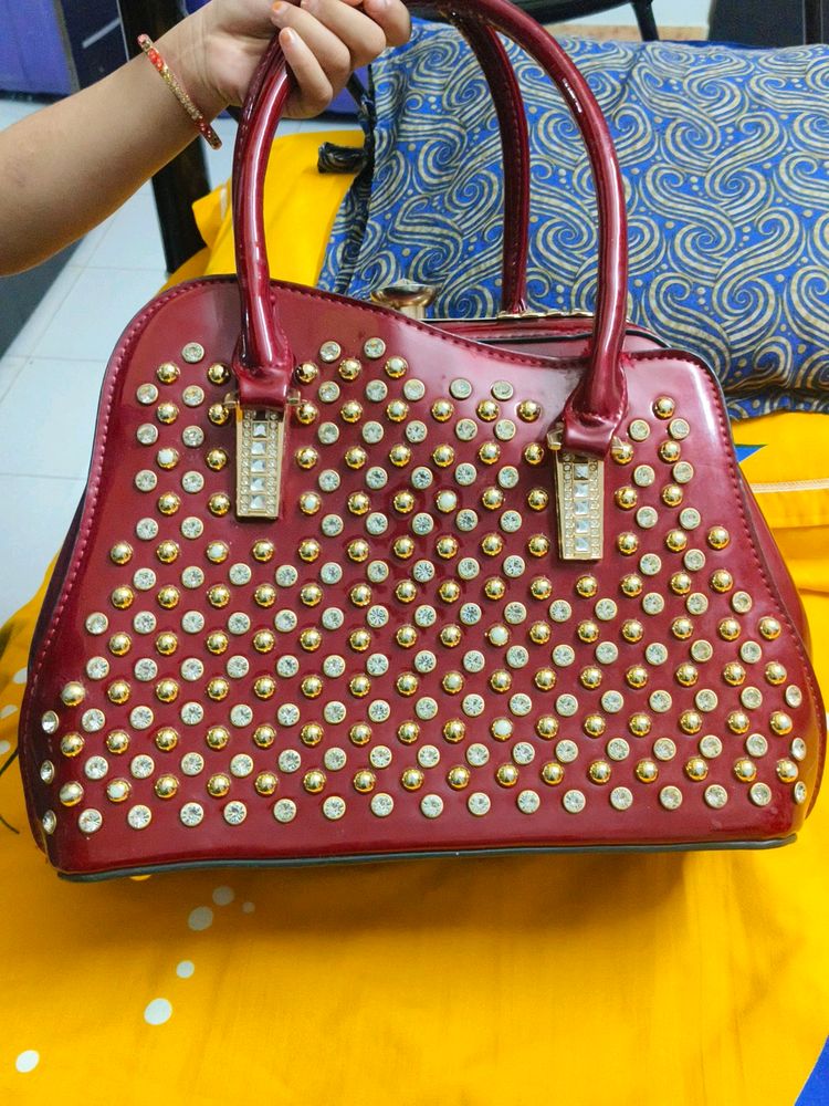 So Nice Hand Bag