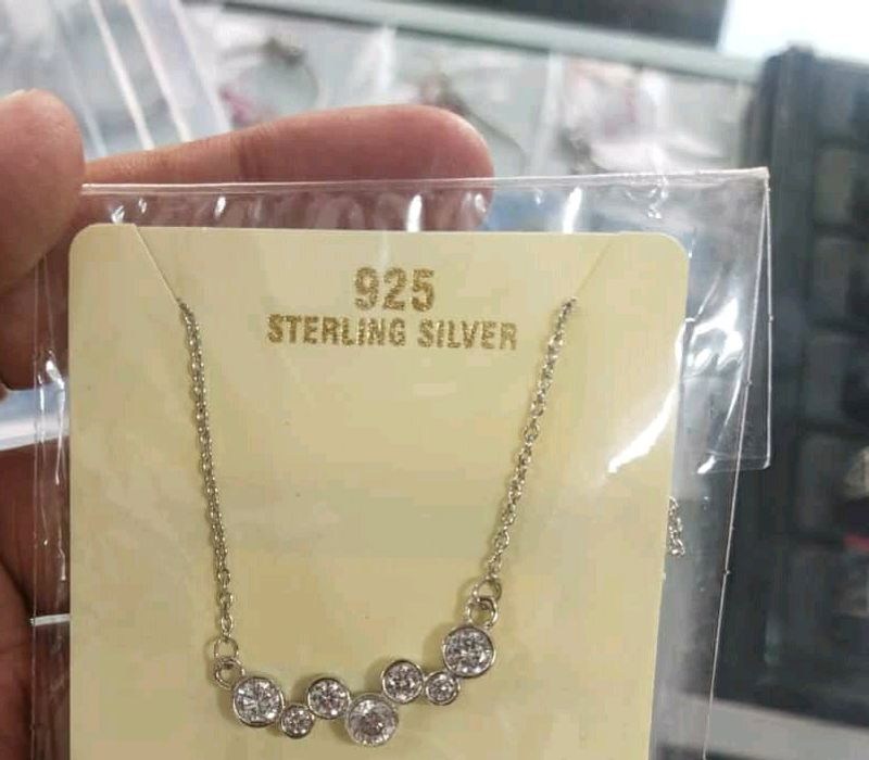 925 Sterling Silver Chain