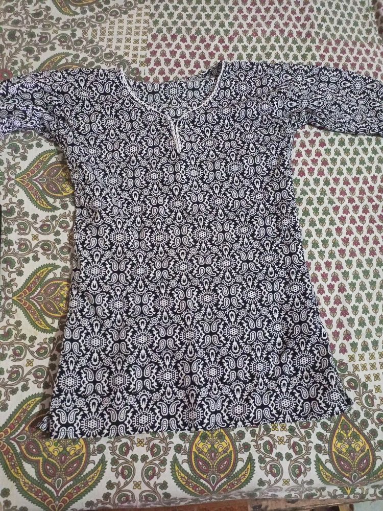 Short Kurti