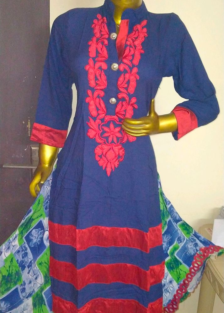 Beautiful Gown Kurta