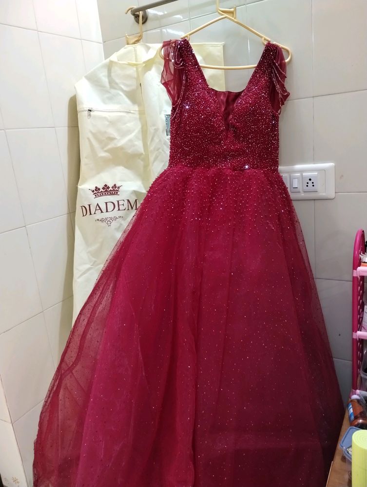 New Original DIADEM  Ball Gown