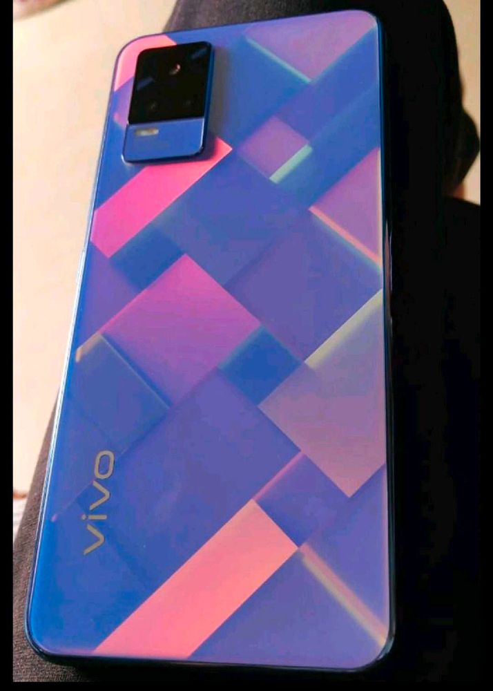 It's A Vivo Y73 Mobile