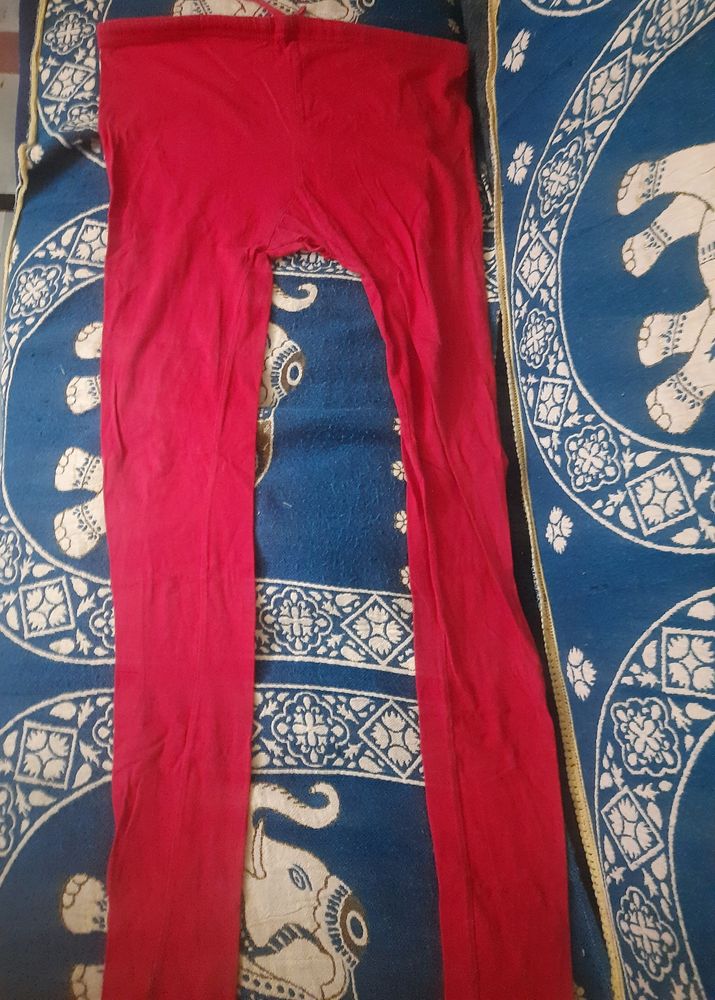 Red Legging