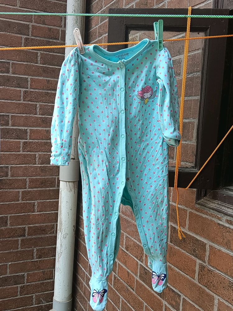 Baby Romper