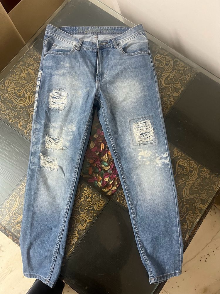 Straight Jeans For Women