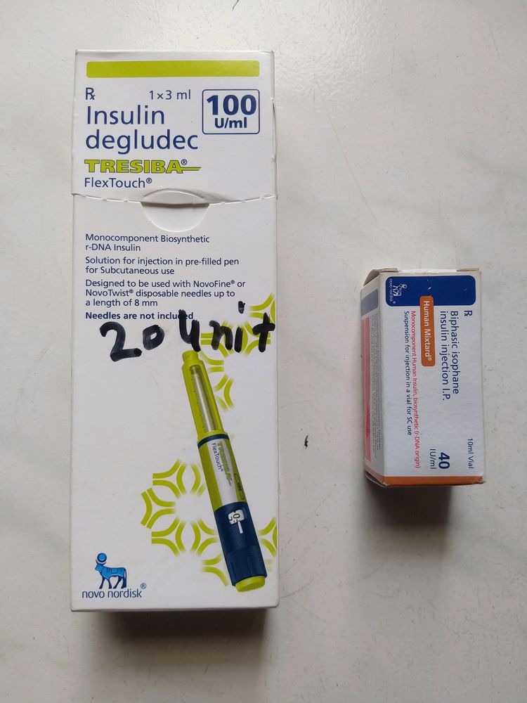 Flex Touch Insulin Degludec