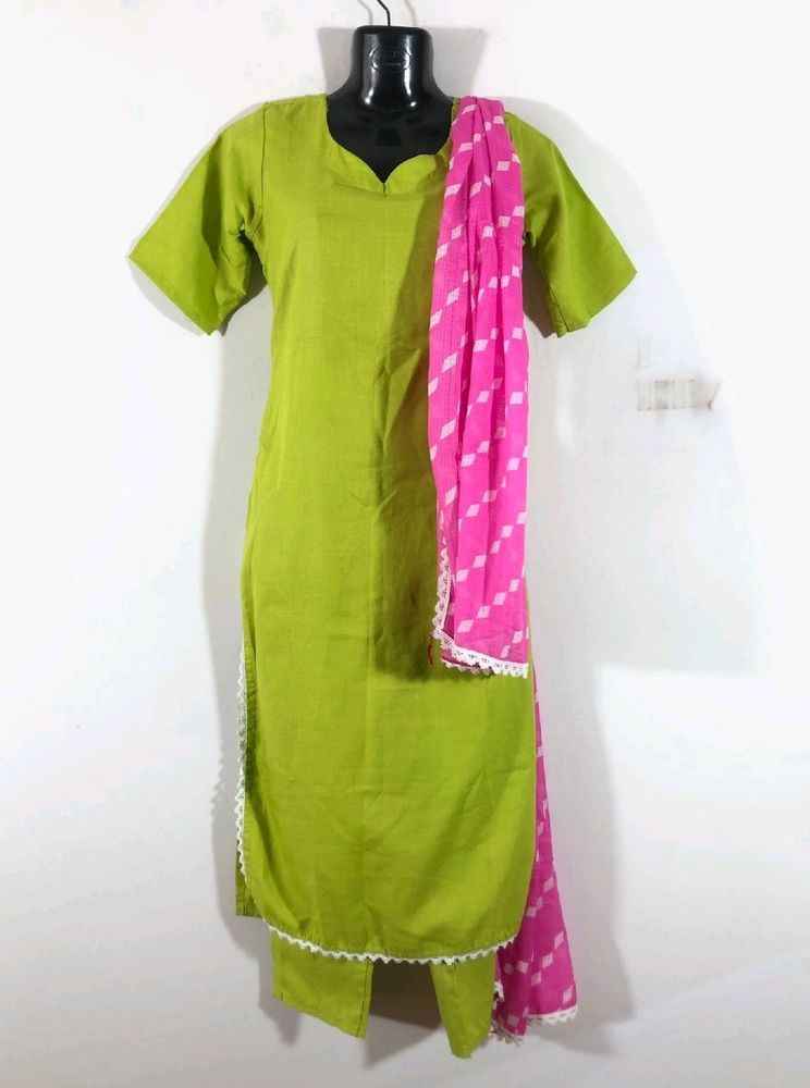 Kurta Pant (No Dupatta)