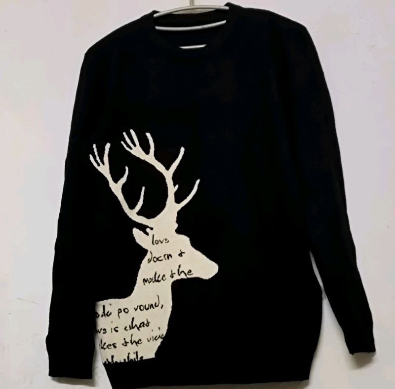 Mens Crew Neck Sweatshirt